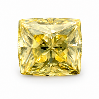 0.74 ct Diamond Cushion Cut FY SI1 (GIA) 14622601