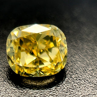 0.88 ct Diamond Cushion Cut FIY VS1 (NON CERT)