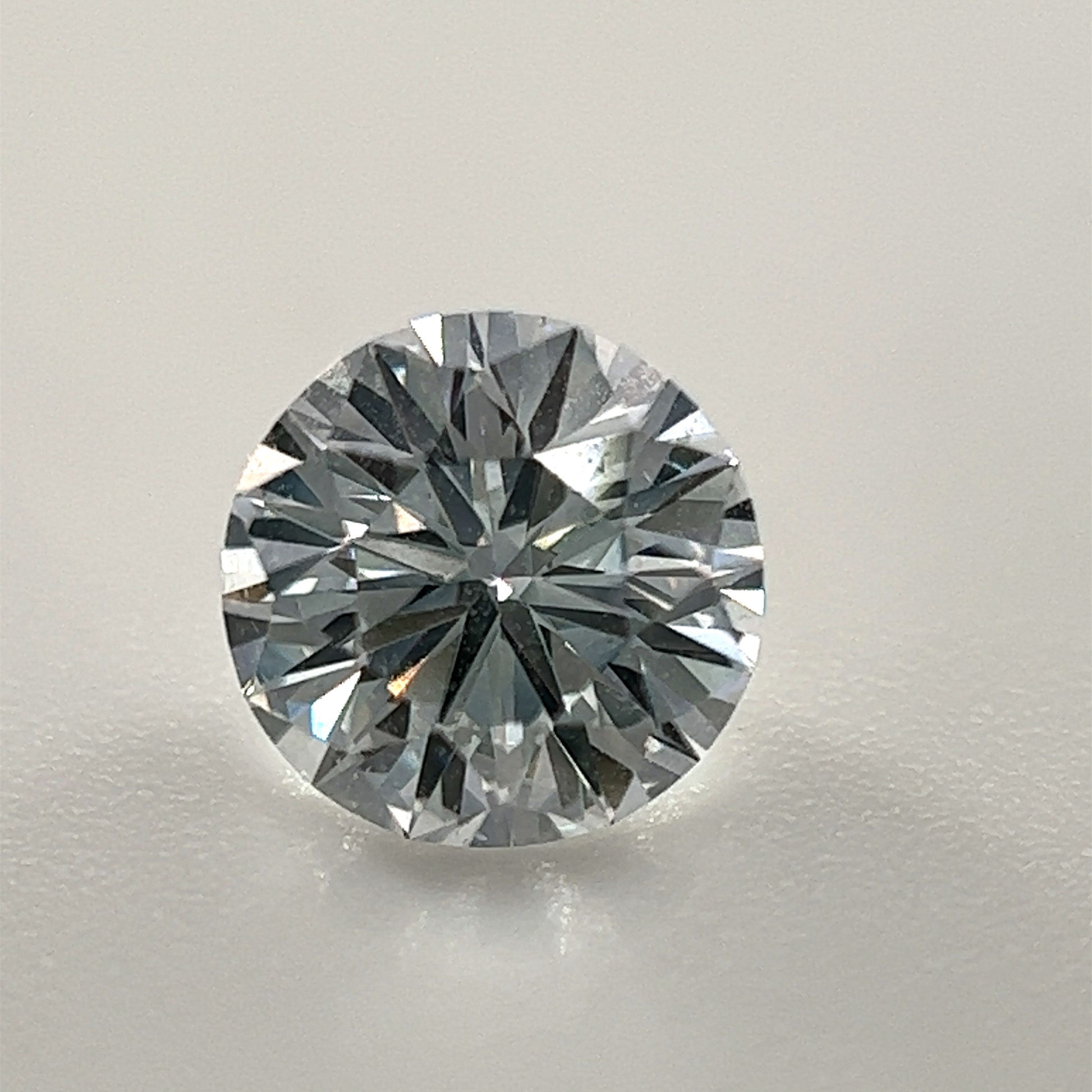 0.71 ct Diamond Round Cut D SI1 (GIA) 1112937144
