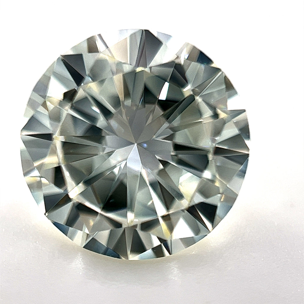 3.12 ct Diamond Round Cut K VVS2 (NON CERT)