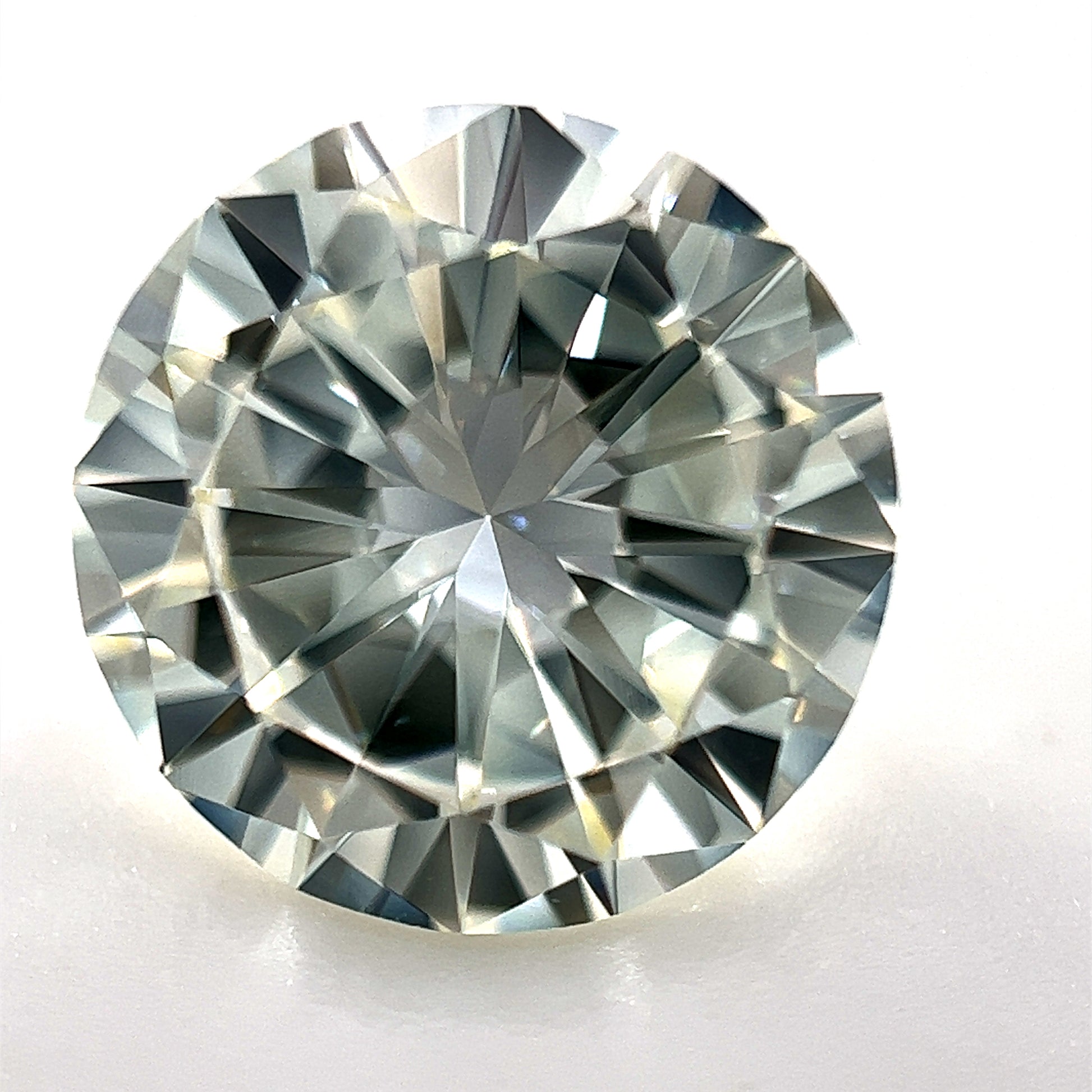 3.12 ct Diamond Round Cut K VVS2 (NON CERT)