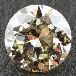 3.35 ct Diamond Round Cut W VVS2 (NON CERT)
