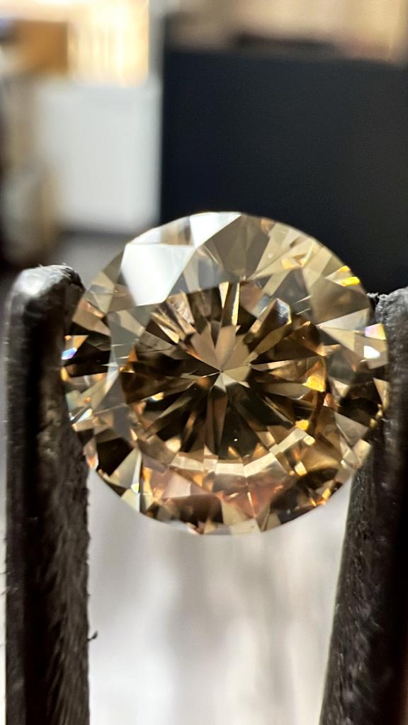 1.65 ct Diamond Round Cut FBr SI2 (GIA) 2141479471