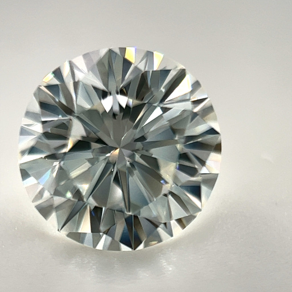 1.74 ct Diamond Round Cut H IF (GIA) 2111537083