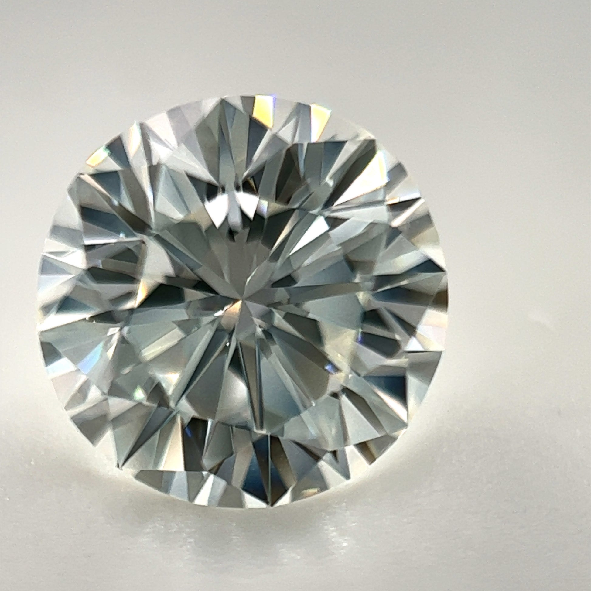 1.74 ct Diamond Round Cut H IF (GIA) 2111537083