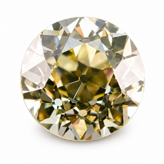 0.88 ct Diamond EU FLY VS2 (NON CERT)