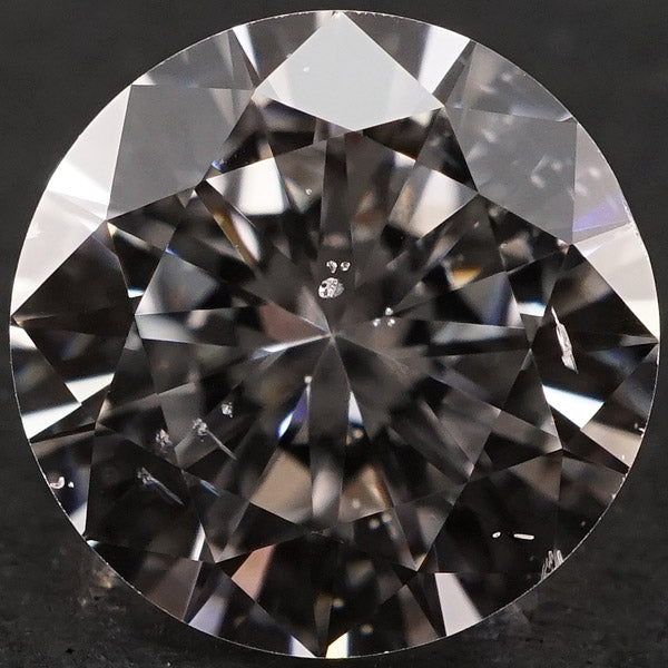 0.63 ct Diamond Round Cut D SI2 (GIA) 2161674340