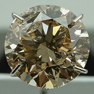 5.12 ct Diamond Round Cut T SI2 (NON CERT)