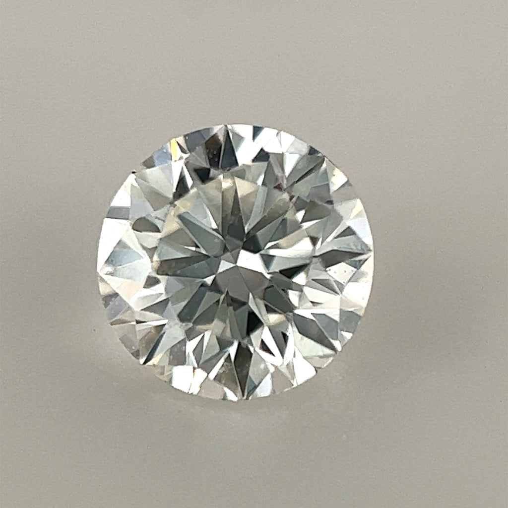 0.5 ct Diamond Round Cut H VS1 (GIA) 2175114190