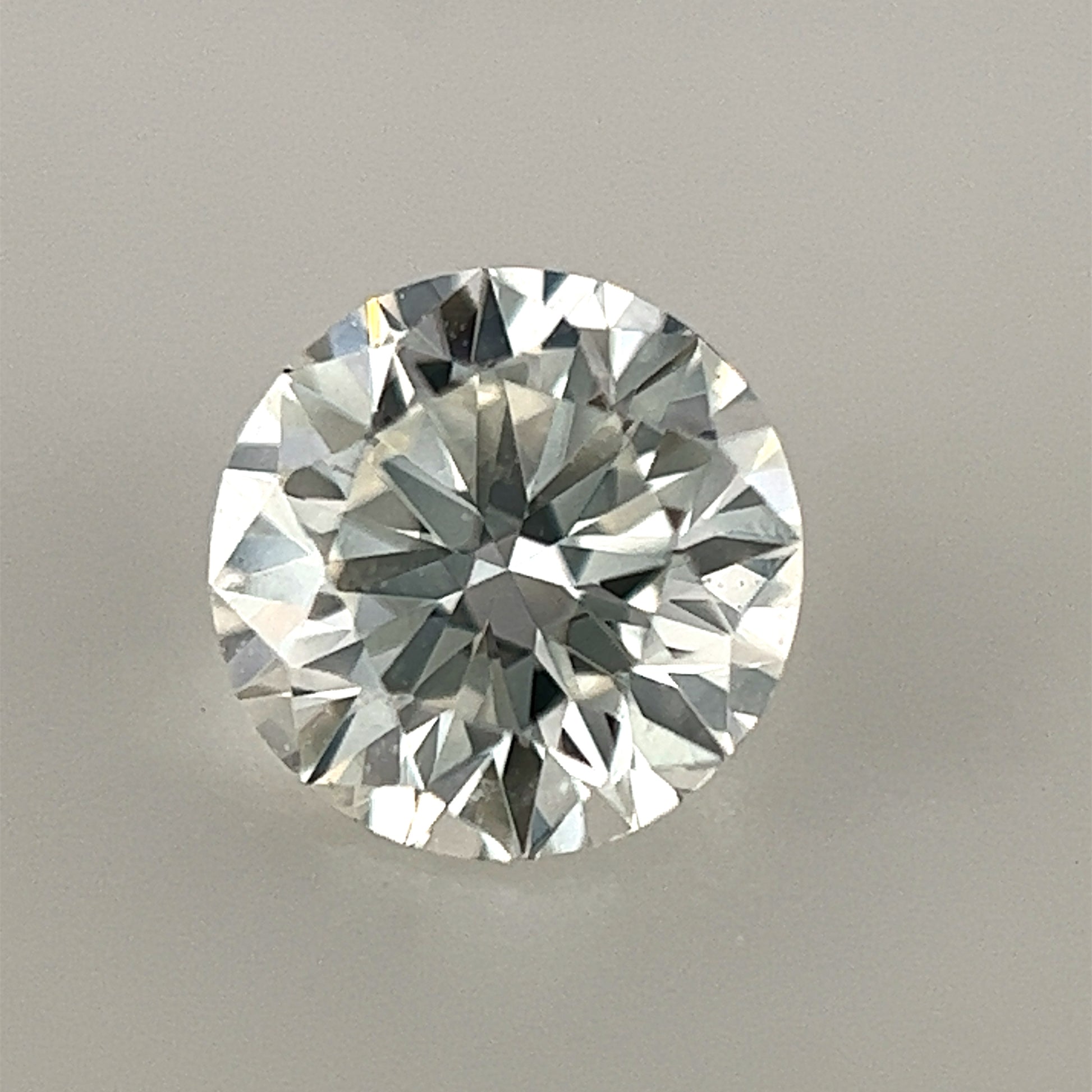 0.5 ct Diamond Round Cut H VS1 (GIA) 2175114190