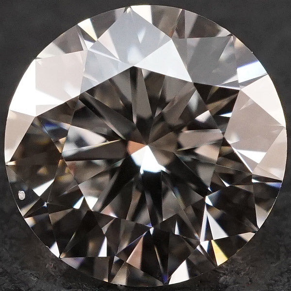0.52 ct Diamond Round Cut F VVS2 (GIA) 6107505609