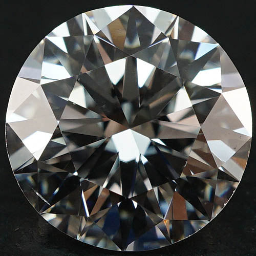 1.28 ct Diamond Round Cut D VS2 (GIA) 5171243689