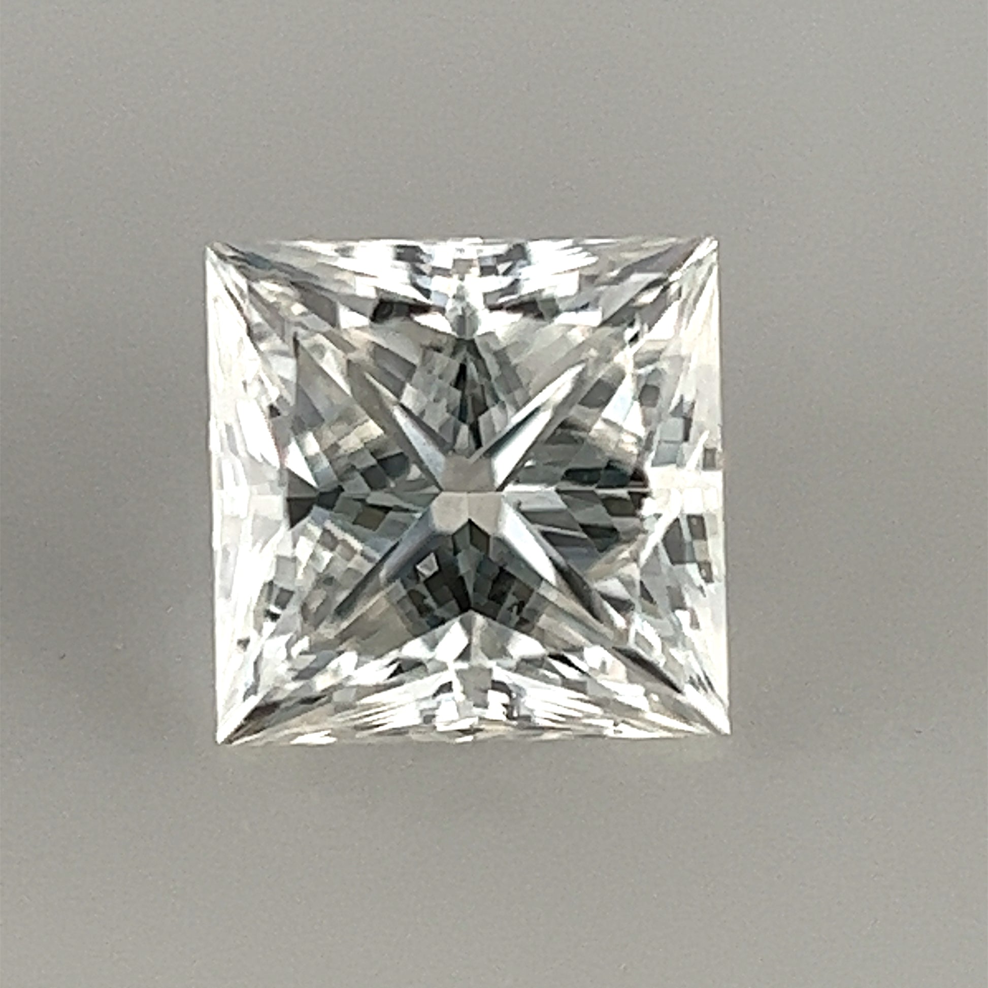 0.7 ct Diamond PR F SI2 (GIA) 6117999012