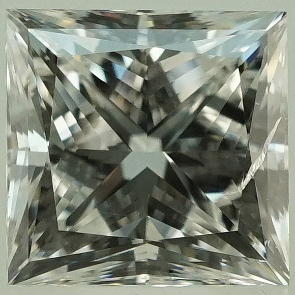 0.7 ct Diamond PR F SI2 (GIA) 6117999012