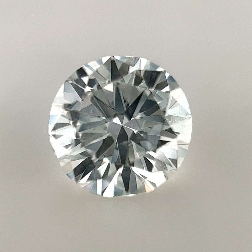 0.61 ct Diamond Round Cut D SI1 (GIA) 5172570095