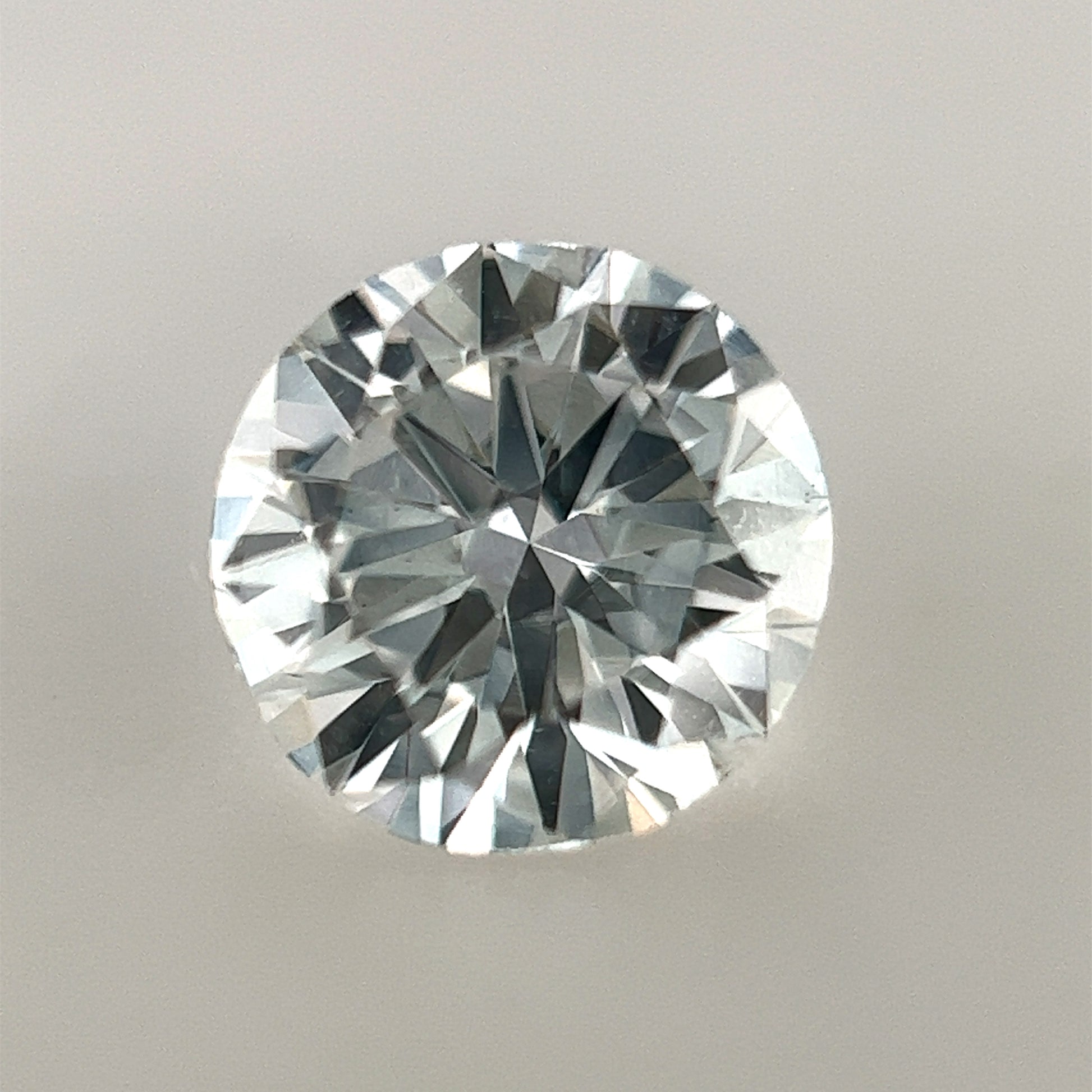 0.61 ct Diamond Round Cut D SI1 (GIA) 5172570095