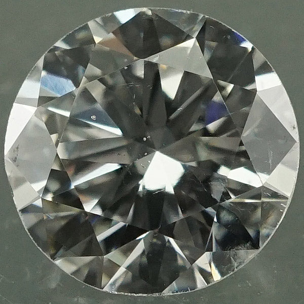 0.61 ct Diamond Round Cut D SI1 (GIA) 5172570095