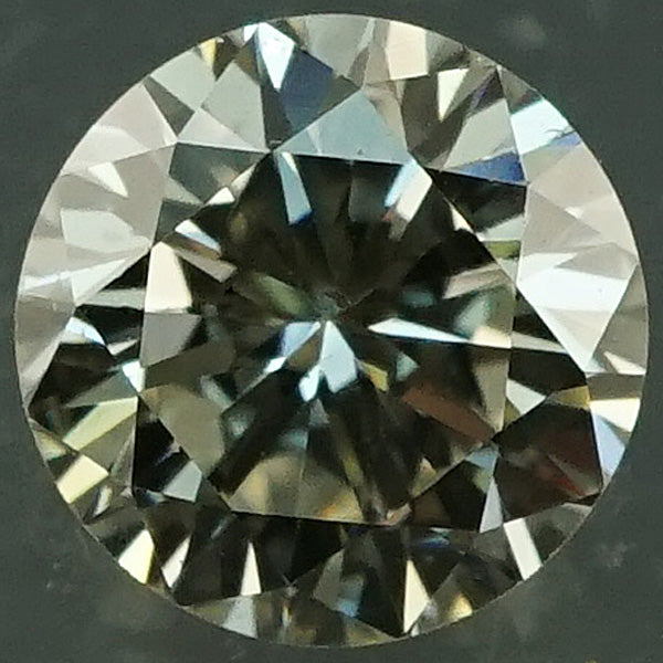 0.62 ct Diamond Round Cut M SI1 (GIA) 2175443518