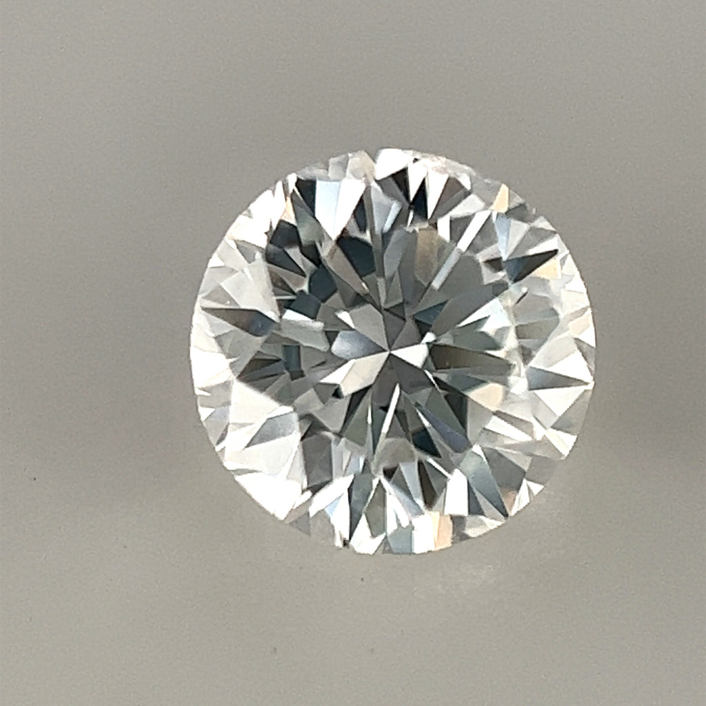 1.02 ct Diamond Round Cut E SI1 (GIA) 1186108011