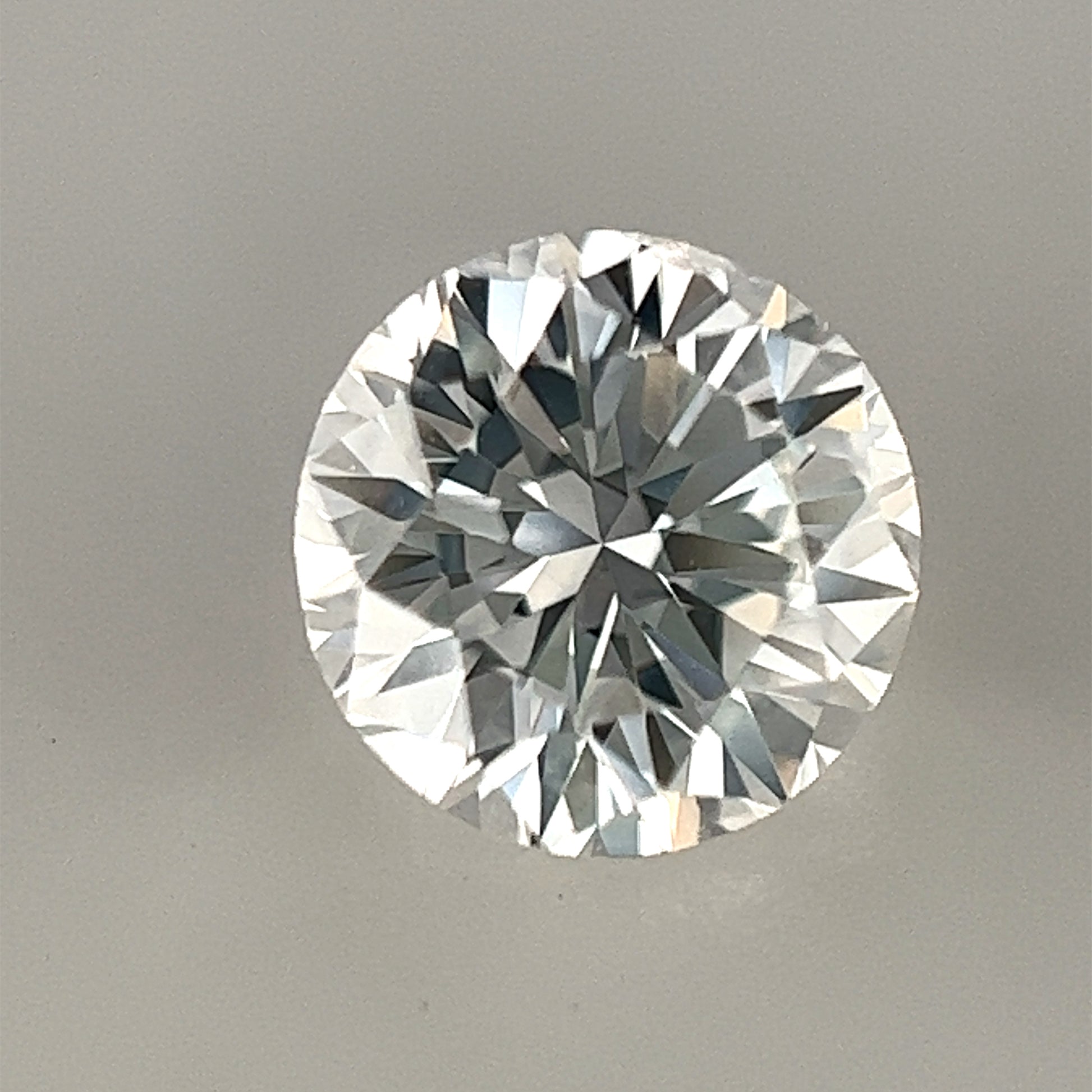 1.02 ct Diamond Round Cut E SI1 (GIA) 1186108011