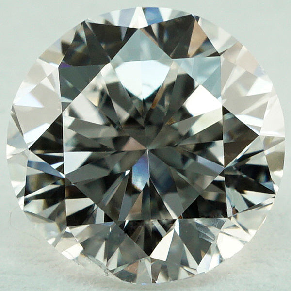 1.02 ct Diamond Round Cut E SI1 (GIA) 1186108011