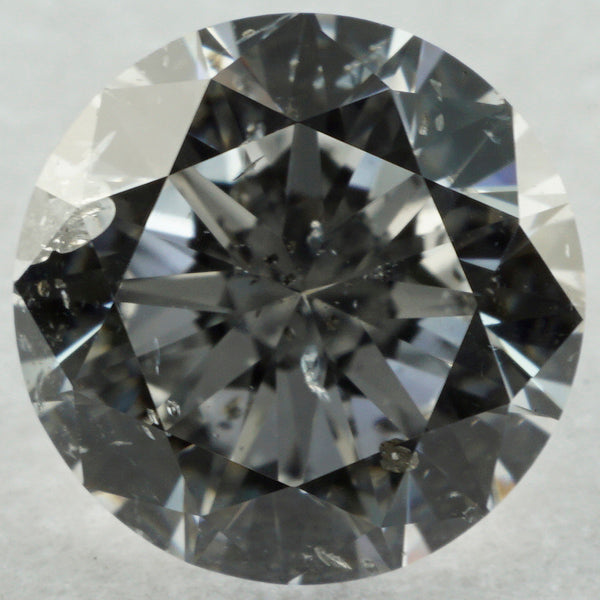 1.02 ct Diamond Round Cut E I1 (GIA) 7266020736