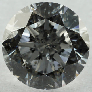 1.02 ct Diamond Round Cut E I1 (GIA) 7266020736
