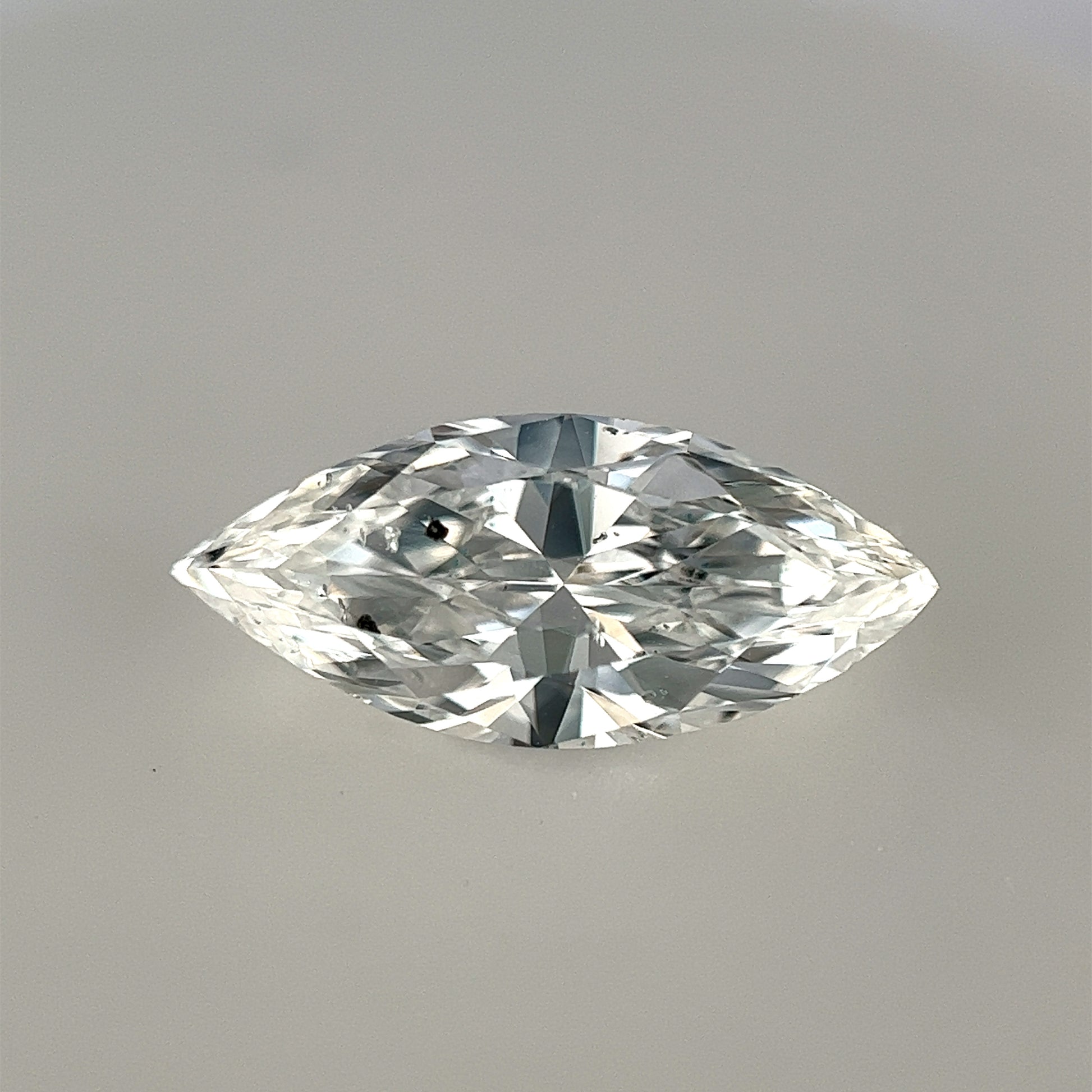 2.0 ct Diamond Marquise Cut D SI1 (EGLUSA) US918452102D