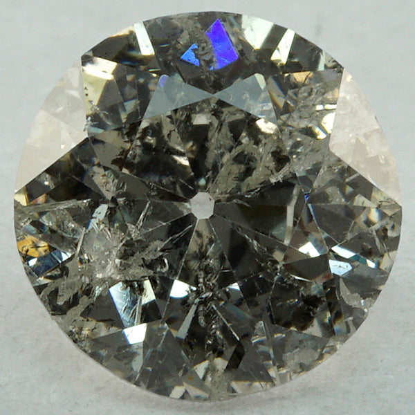 1.21 ct Diamond EU F I1 (NON CERT)