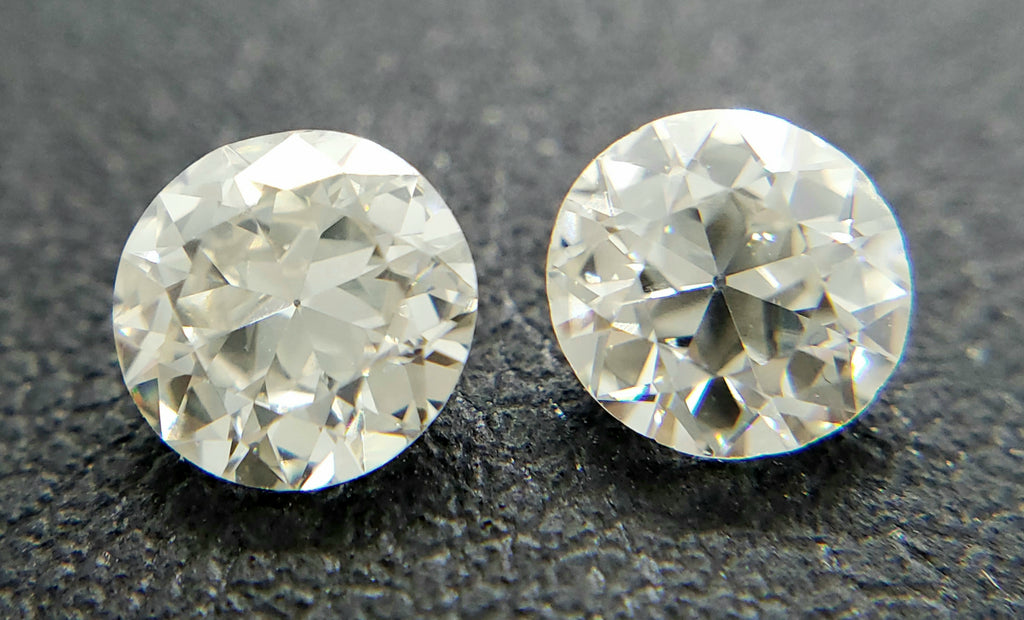 0.56 ct Diamond EU J VS2 (NON CERT)