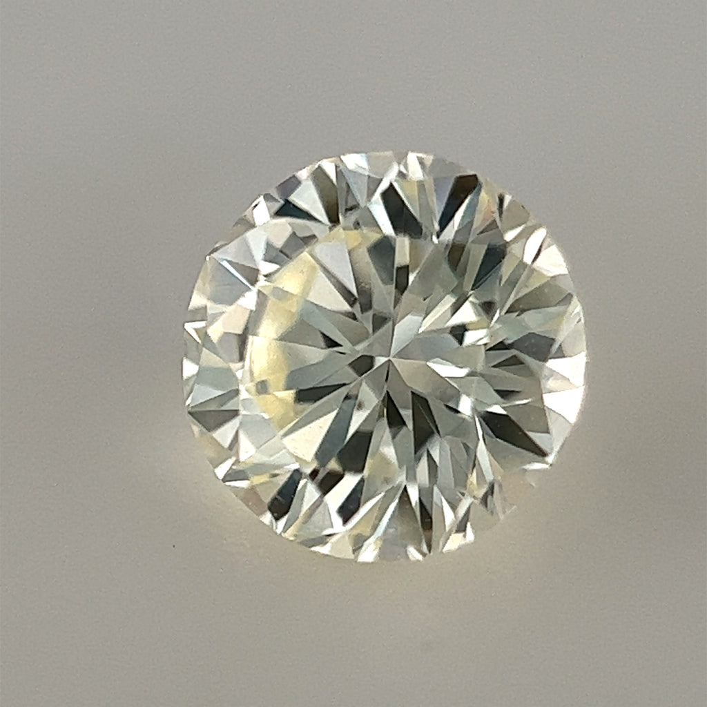 0.72 ct Diamond Round Cut L SI1 (GIA) 6197271623