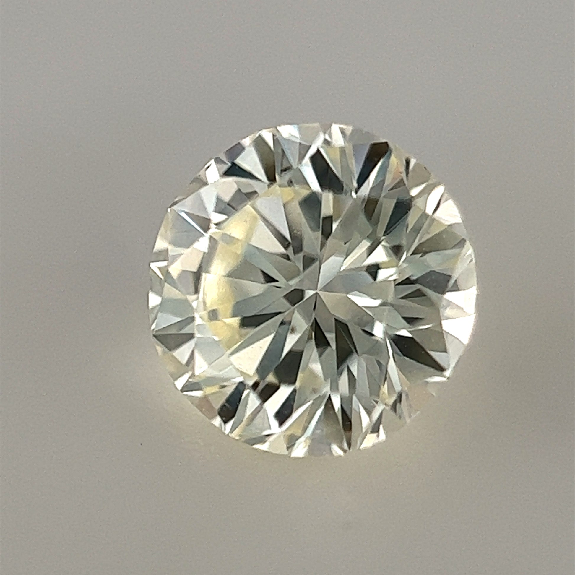 0.72 ct Diamond Round Cut L SI1 (GIA) 6197271623