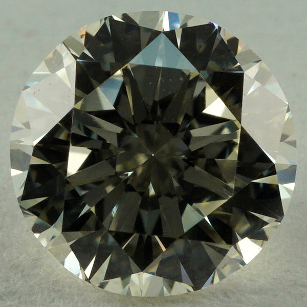 0.72 ct Diamond Round Cut L SI1 (GIA) 6197271623
