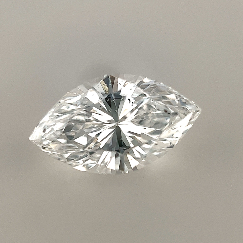0.69 ct Diamond Marquise Cut D SI2 (GIA) 2195231989
