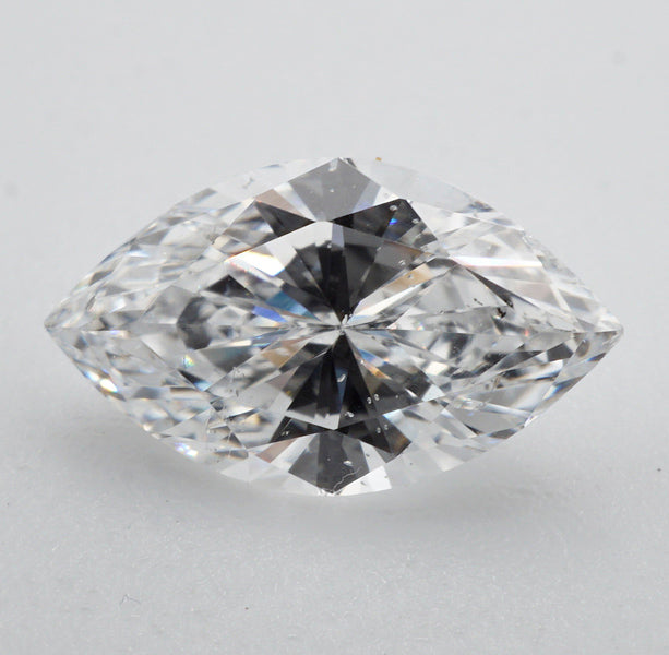0.69 ct Diamond Marquise Cut D SI2 (GIA) 2195231989