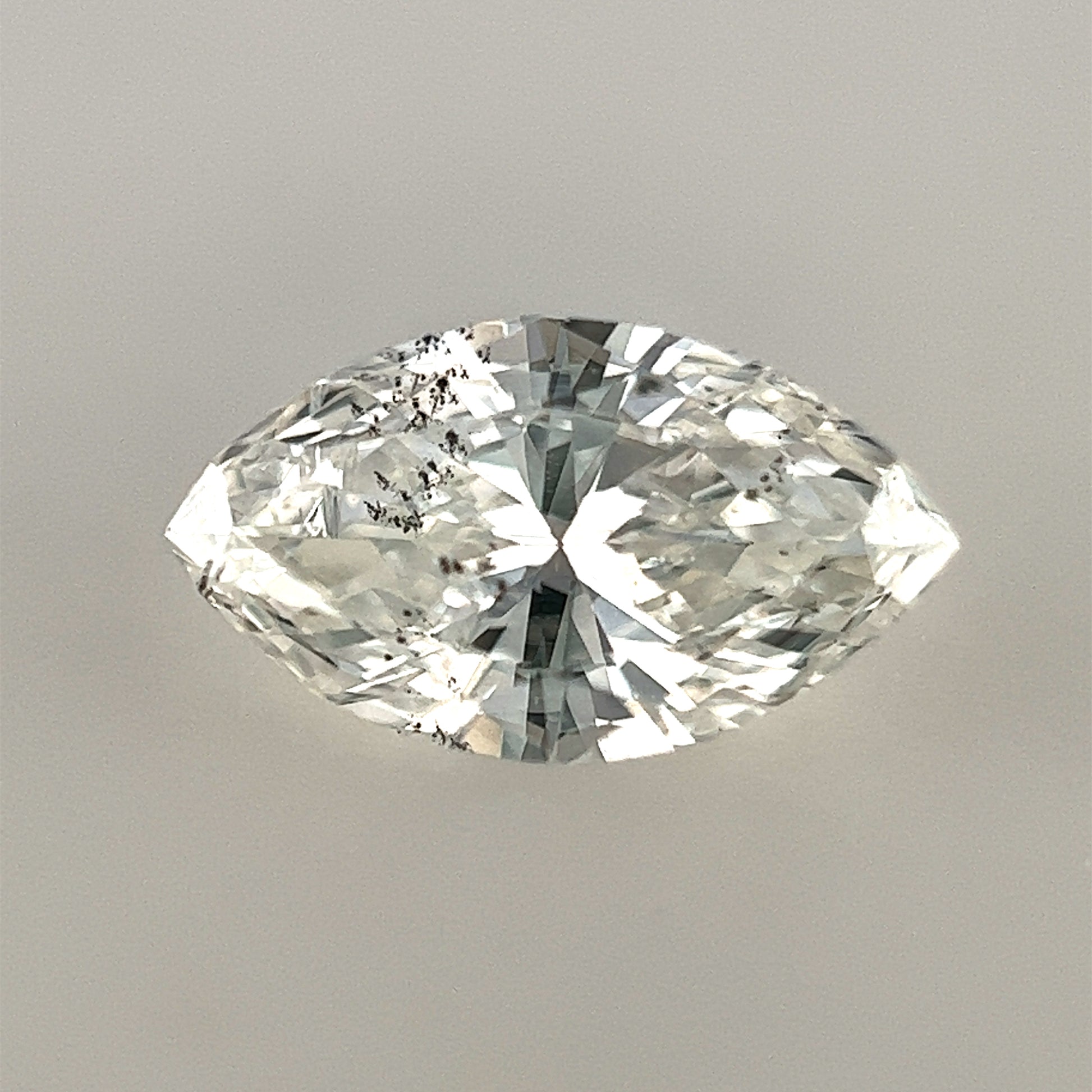 0.71 ct Diamond Marquise Cut G I1 (GIA) 2195231982