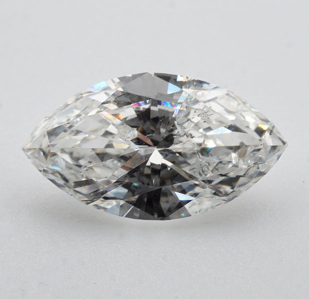 0.71 ct Diamond Marquise Cut G I1 (GIA) 2195231982