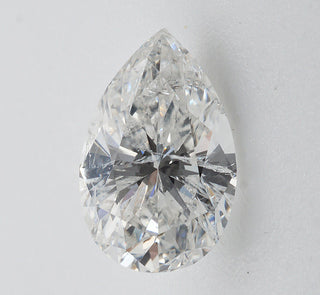 0.52 ct Diamond Pear Shaped F I1 (NON CERT)
