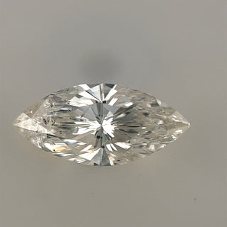 0.56 ct Diamond Marquise Cut G I1 (NON CERT)