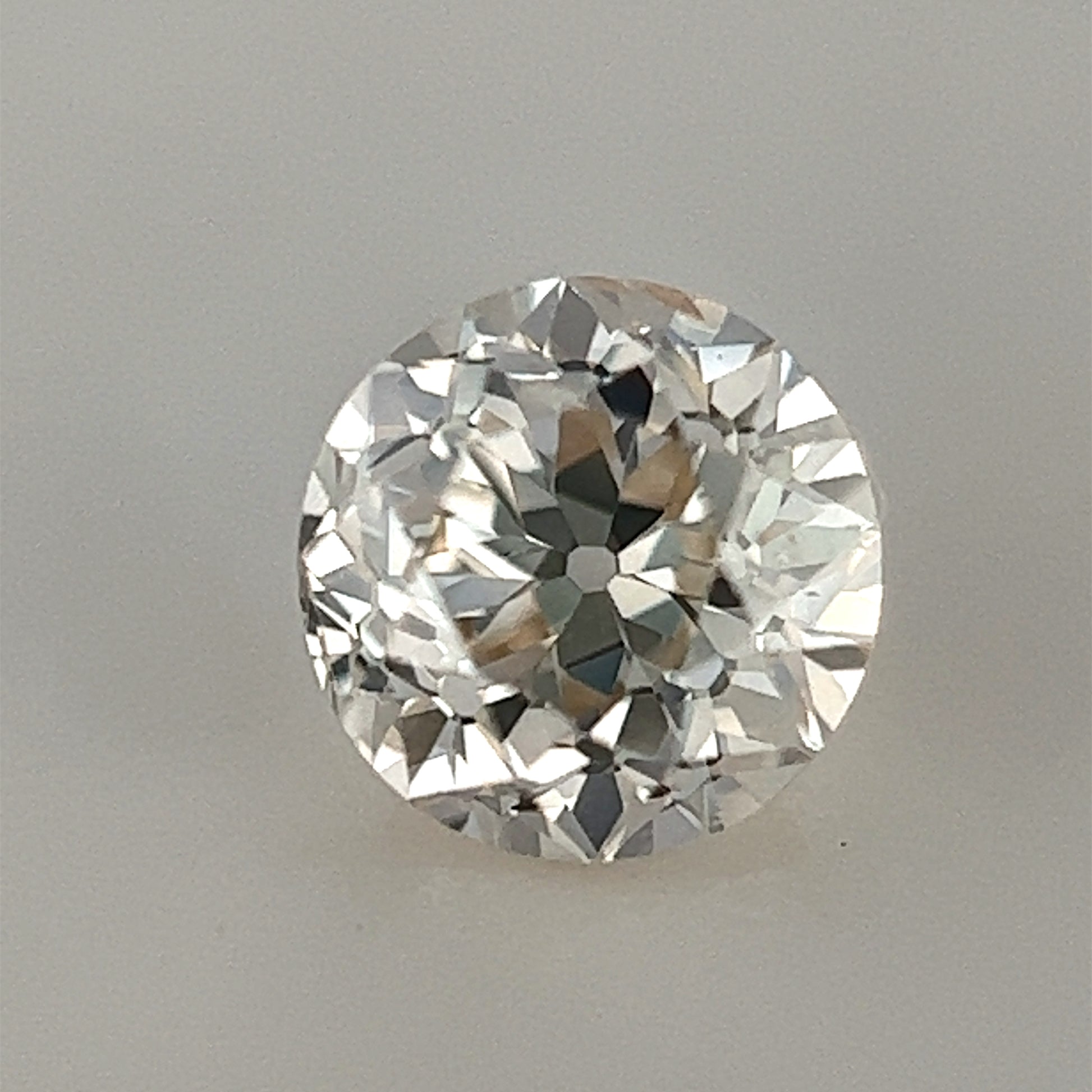 0.37 ct Diamond EU K SI2 (GIA) 5192307600
