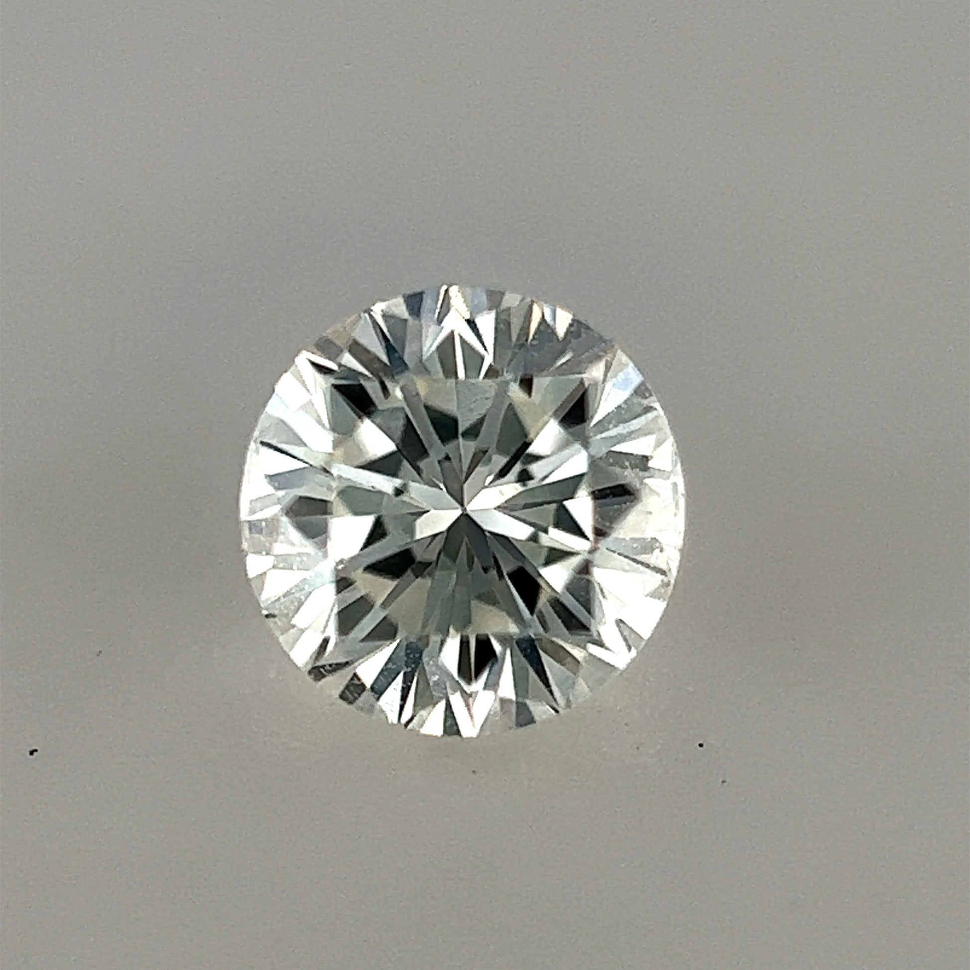 0.51 ct Diamond Round Cut H VS1 (GIA) 2195645458