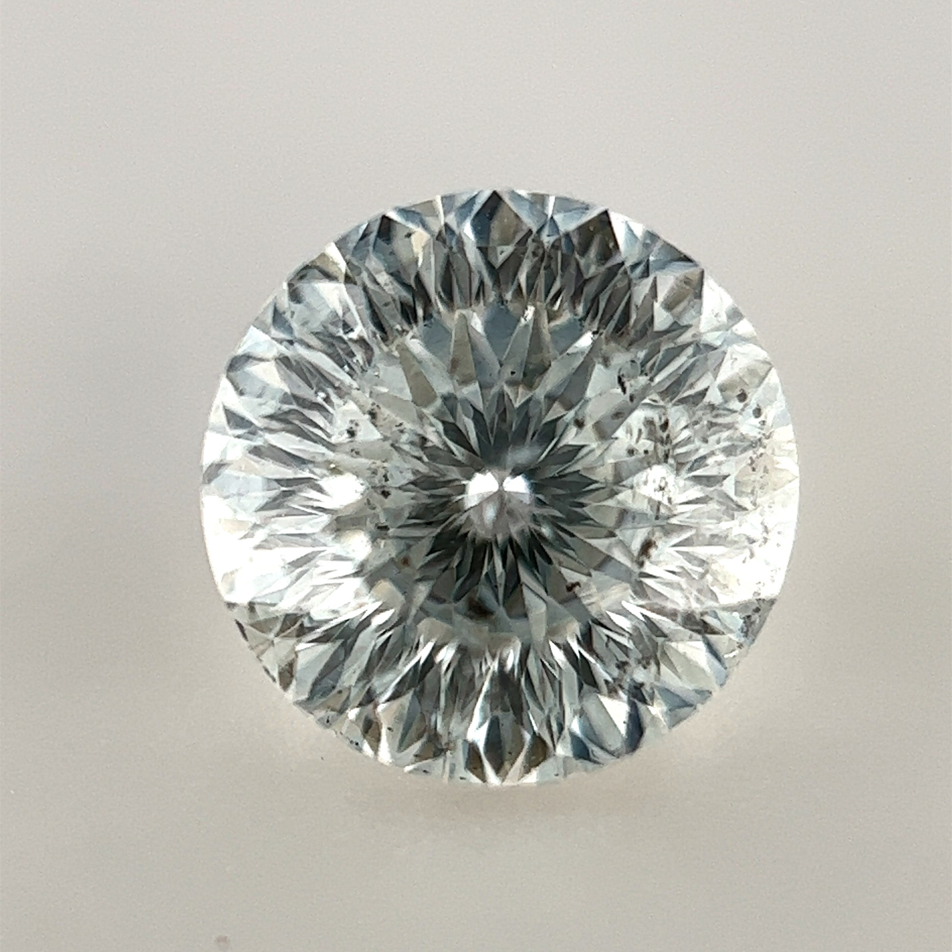 1.17 ct Diamond Round Cut F SI3 (EGLUSA) US 919955201D