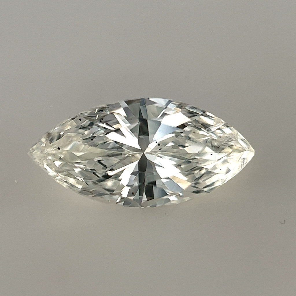 0.94 ct Diamond Marquise Cut H SI2 (GIA) 1196906753