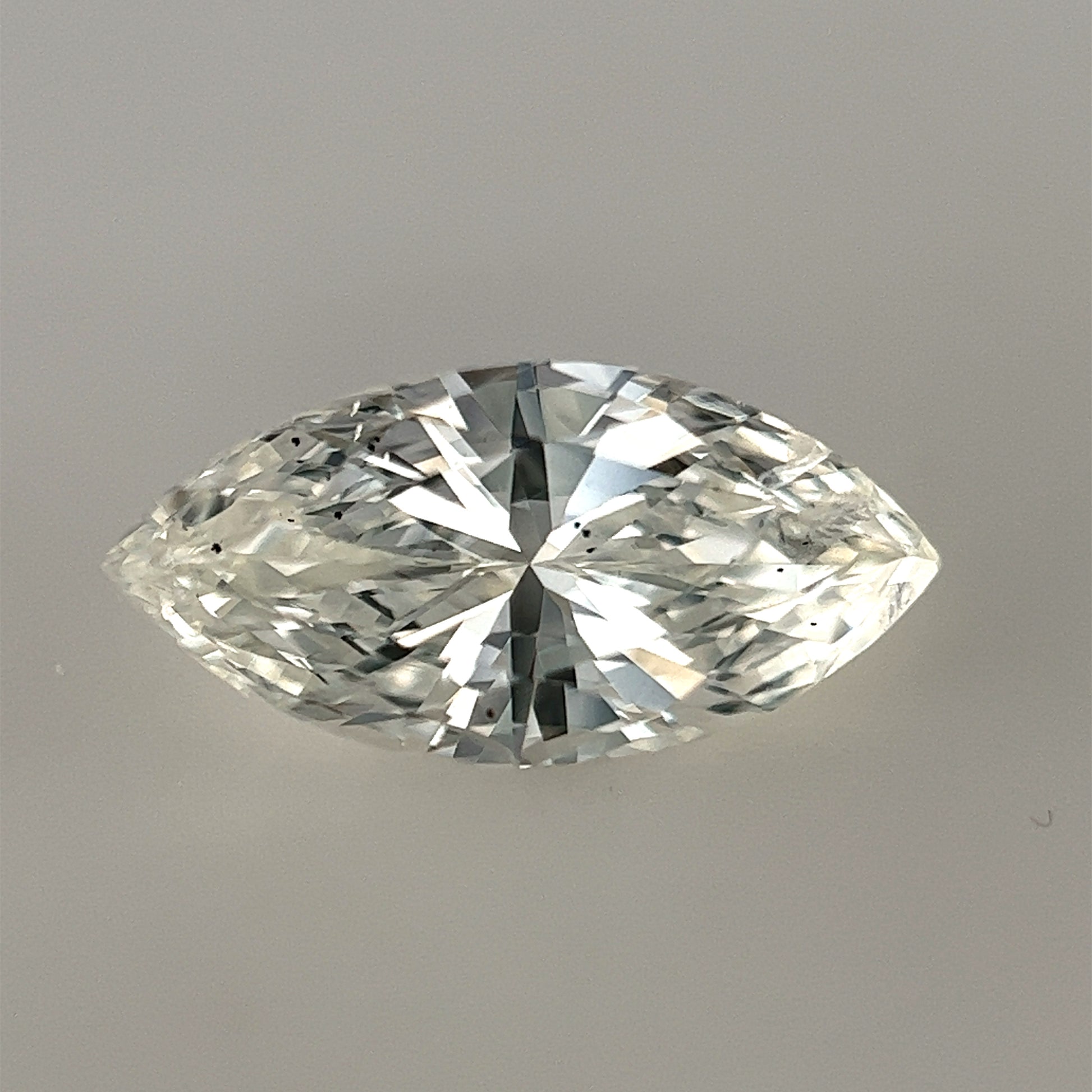 0.94 ct Diamond Marquise Cut H SI2 (GIA) 1196906753