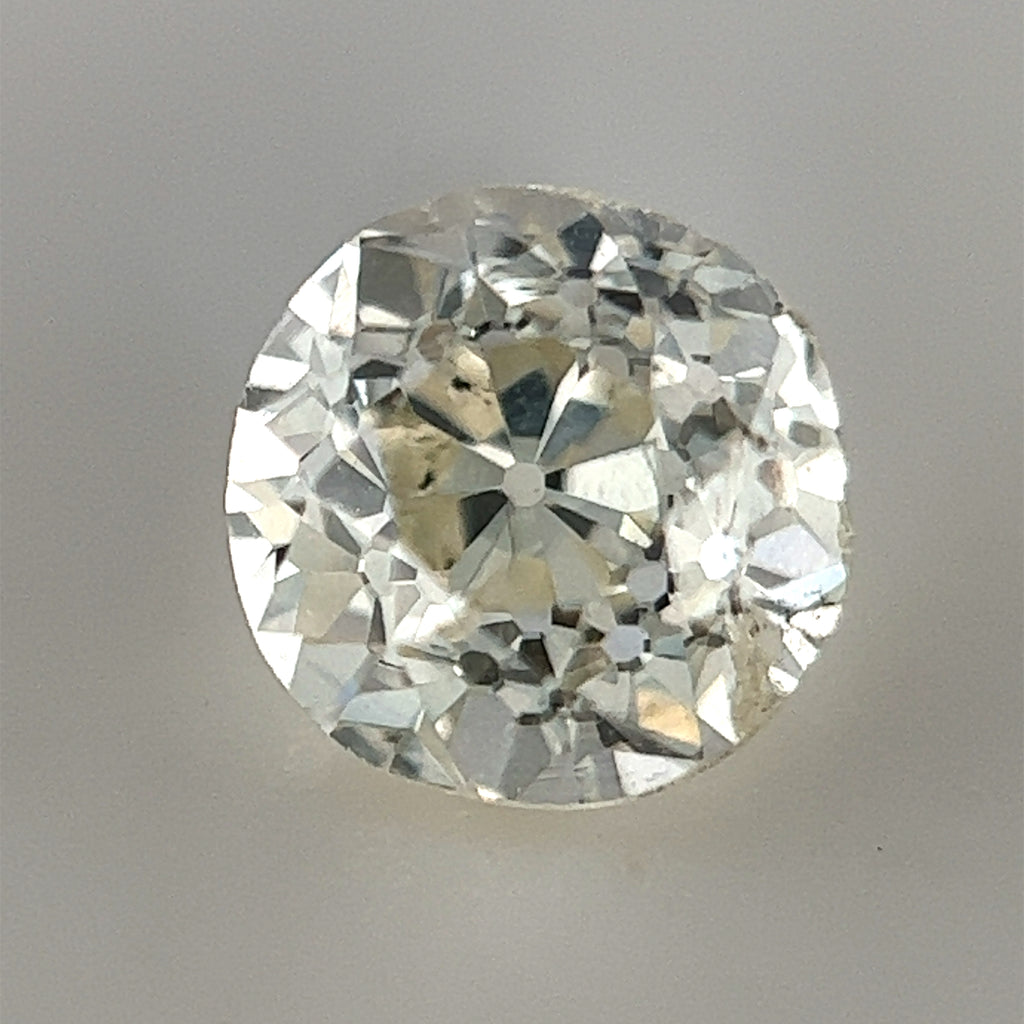 0.59 ct Diamond EU K SI2 (GIA) 1192397513