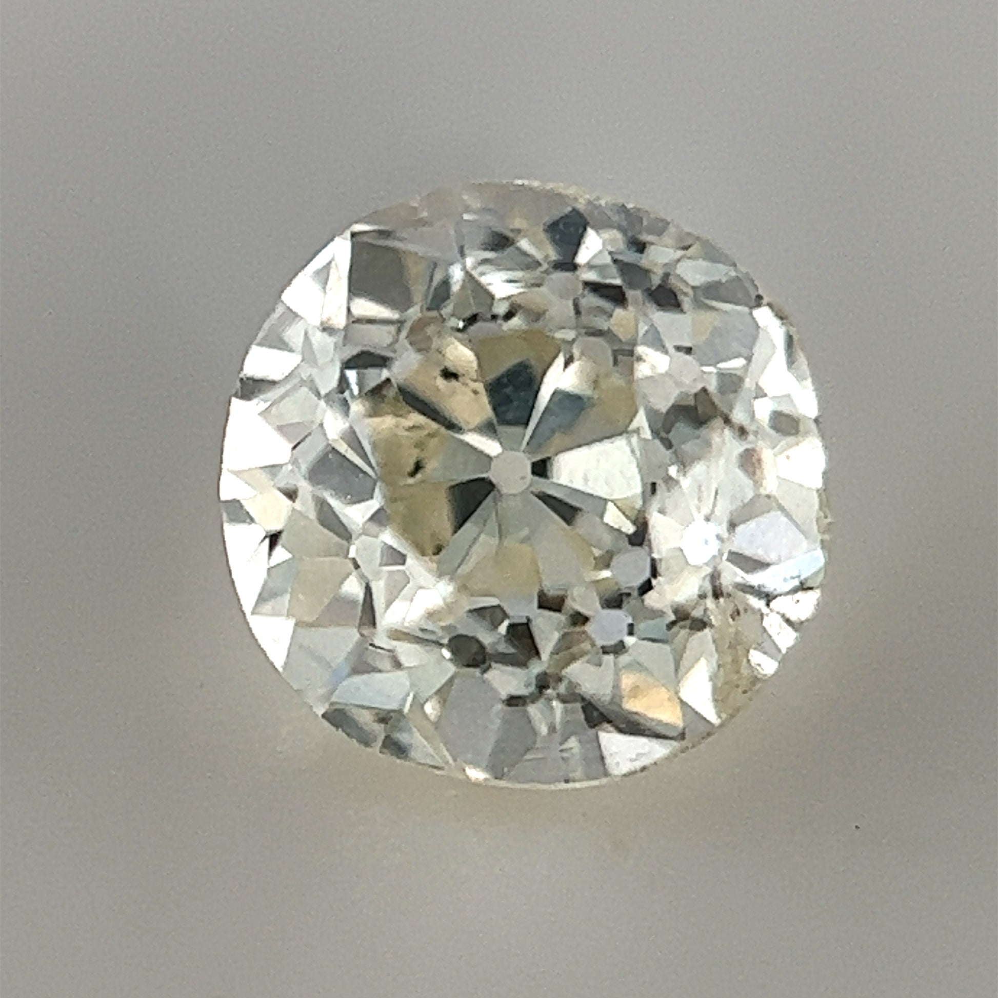 0.59 ct Diamond EU K SI2 (GIA) 1192397513