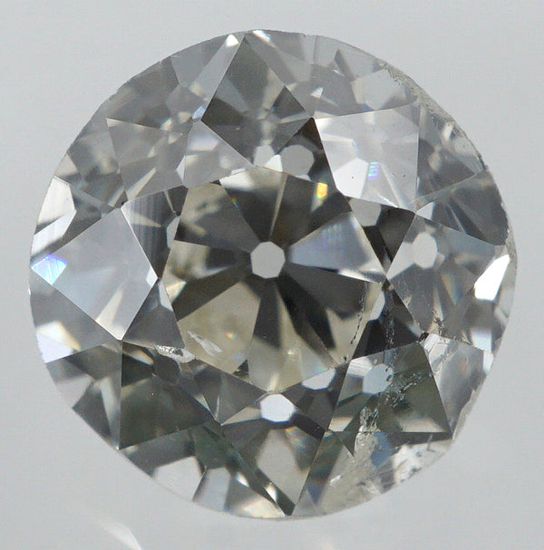 0.59 ct Diamond EU K SI2 (GIA) 1192397513