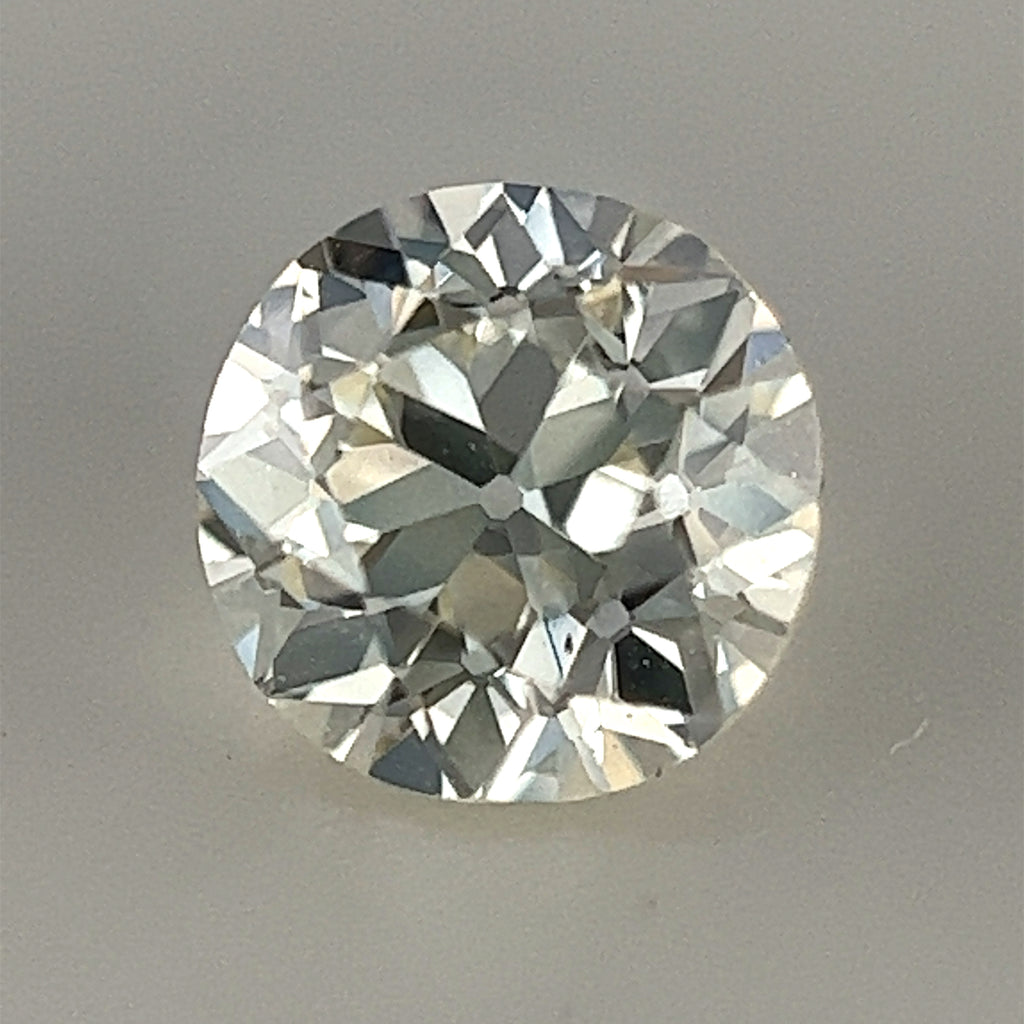 0.65 ct Diamond EU J VVS2 (GIA) 6197877511