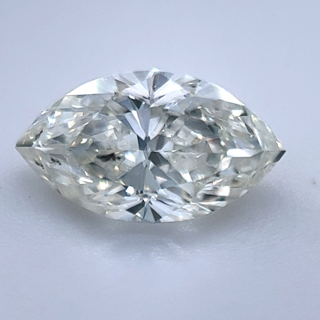 0.71 ct Diamond Marquise Cut H SI2 (EGLUSA) US 920174701D