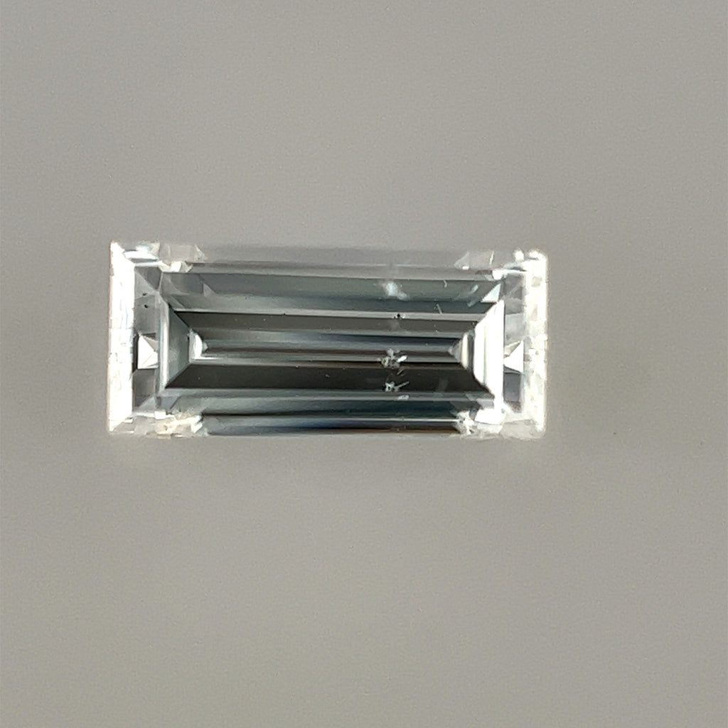 0.6 ct Diamond Baguette Cut E SI2 (NON CERT)